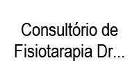 Logo Consultório de Fisiotarapia Drª Cristiane Pelegrine Minho Nakao em Centro