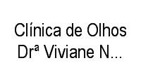 Logo Clínica de Olhos Drª Viviane Nogueira Abumussi em Centro