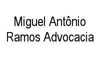 Logo Miguel Antônio Ramos Advocacia em Centro