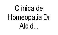 Logo Clínica de Homeopatia Dr Alcides Marrocos em Centro