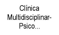 Logo Clínica Multidisciplinar-Psico Fono Nutrição E Fisioterapia em Centro