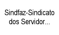 Logo Sindfaz-Sindicato dos Servidores do Ministério da Fazenda no Paraná E Santa Catarina em Centro