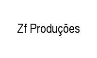 Logo Zf Produções em Centro