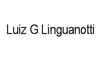 Logo Luiz G Linguanotti em Centro