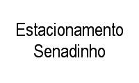 Logo Estacionamento Senadinho em Centro