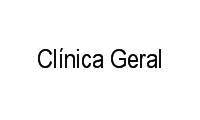Logo Clínica Geral em Centro