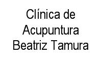 Logo Clínica de Acupuntura Beatriz Tamura em Centro