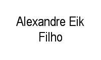 Logo Alexandre Eik Filho em Centro