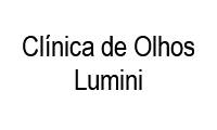 Logo Clínica de Olhos Lumini em Centro