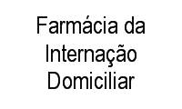 Logo Farmácia da Internação Domiciliar em Centro