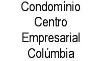 Logo Condomínio Centro Empresarial Colúmbia em Centro