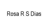 Logo Rosa R S Dias em Centro