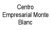 Logo Centro Empresarial Monte Blanc em Centro
