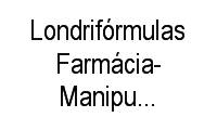 Logo Londrifórmulas Farmácia-Manipulação de Fórmulas em Centro