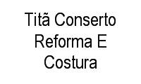 Logo Titã Conserto Reforma E Costura em Centro