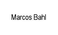 Logo Marcos Bahl em Centro