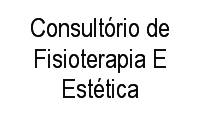 Logo Consultório de Fisioterapia E Estética em Centro