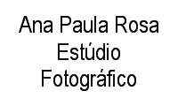 Logo Ana Paula Rosa Estúdio Fotográfico em Centro