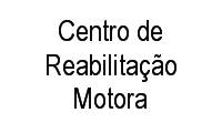 Logo Centro de Reabilitação Motora em Centro