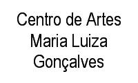 Logo Centro de Artes Maria Luiza Gonçalves em Centro