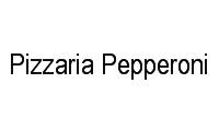 Logo Pizzaria Pepperoni em Vila M Genoveva