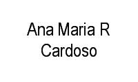 Logo Ana Maria R Cardoso em Vila Mathias