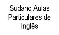 Logo Sudano Aulas Particulares de Inglês em Vila Paulista