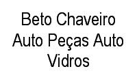 Logo Beto Chaveiro Auto Peças Auto Vidros em Vila Lúcia