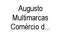 Logo Augusto Multimarcas Comércio de Veículos em Água Fria