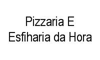 Logo Pizzaria E Esfiharia da Hora em Jardim Patente
