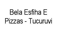 Logo Bela Esfiha E Pizzas - Tucuruvi em Vila Mazzei