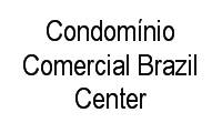 Logo Condomínio Comercial Brazil Center em Centro