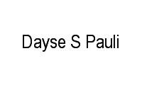 Logo Dayse S Pauli em Centro