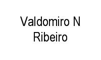 Logo Valdomiro N Ribeiro em Centro