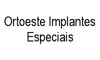 Logo Ortoeste Implantes Especiais em Centro