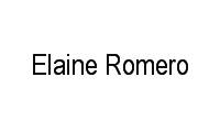 Logo Elaine Romero em Centro