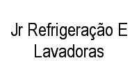 Logo Jr Refrigeração E Lavadoras em Flores