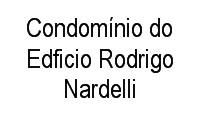 Logo Condomínio do Edficio Rodrigo Nardelli em Caiçaras