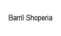 Logo Barril Shoperia em Centro