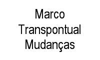 Logo Marco Transpontual Mudanças em Campos de São José