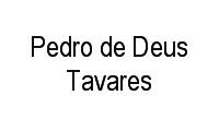 Logo Pedro de Deus Tavares em Piraporinha
