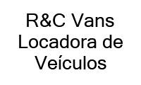 Logo R&C Vans Locadora de Veículos em Vila Firmiano Pinto