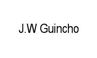 Logo J.W Guincho em Vila Fanton