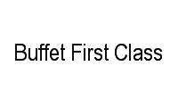 Logo Buffet First Class em Parque Cruzeiro do Sul