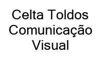Logo Celta Toldos Comunicação Visual em Parque Guarani