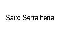 Logo Saito Serralheria em Jardim São Pedro