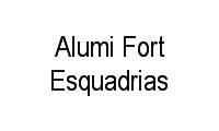 Logo Alumi Fort Esquadrias em Guaianazes