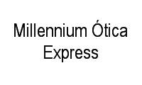 Logo Millennium Ótica Express em Centro