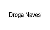 Logo Droga Naves em Parque Jambeiro