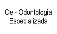Logo Oe - Odontologia Especializada em Vila Carlito